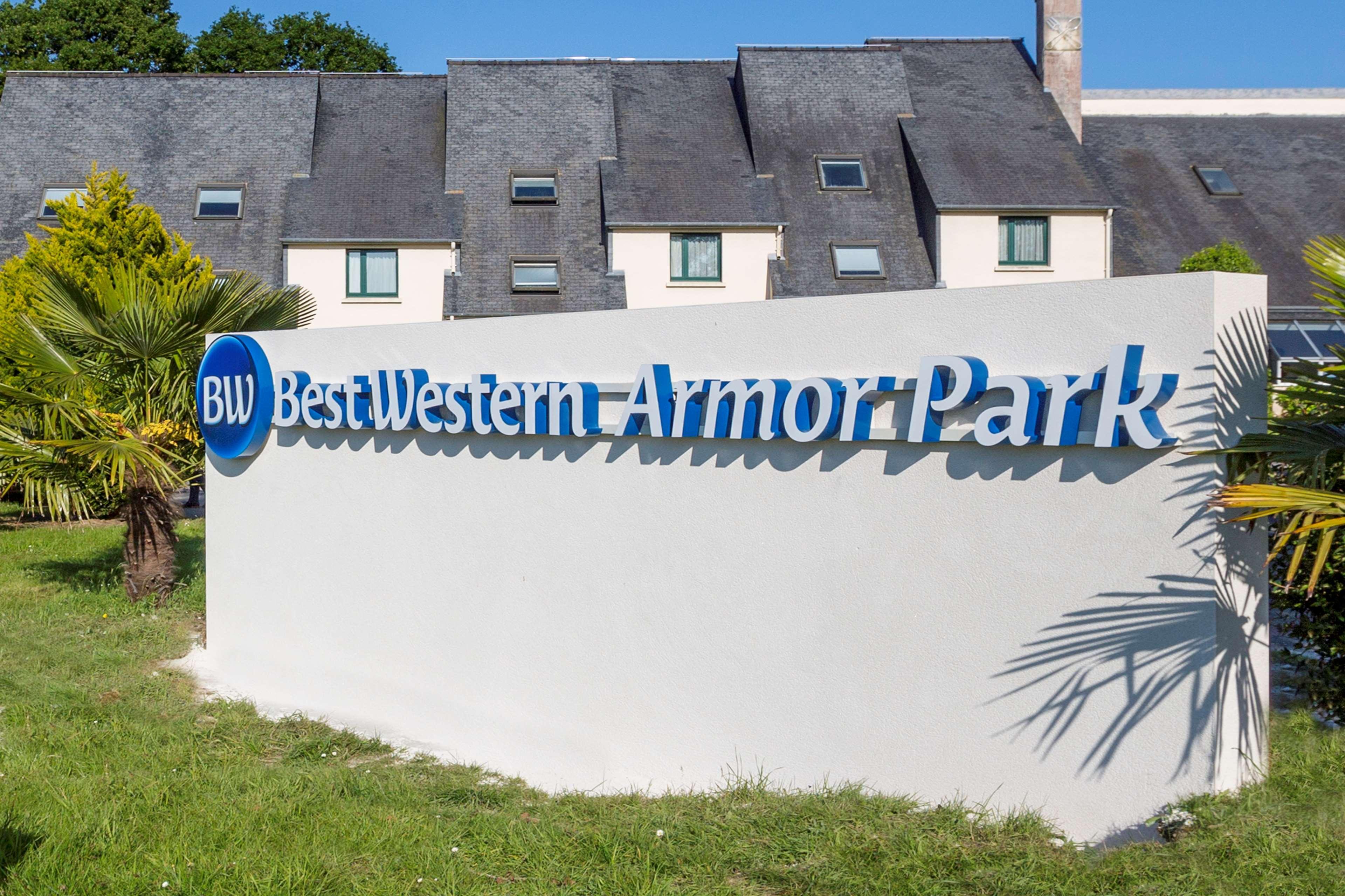 Best Western Armor Park Dinan Kültér fotó